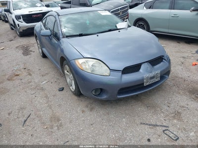 MITSUBISHI ECLIPSE 2008