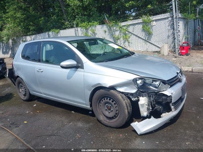 VOLKSWAGEN GOLF 2012