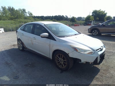FORD FOCUS 2013