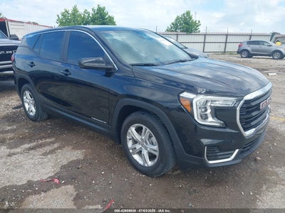 GMC TERRAIN 2022