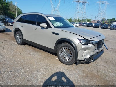 MAZDA CX-90 2024