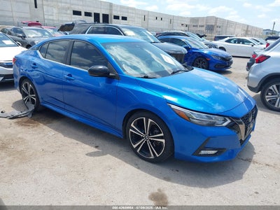 NISSAN SENTRA 2020