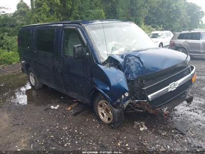 CHEVROLET EXPRESS 2003