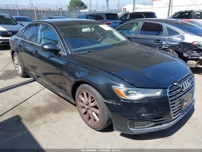 AUDI A6 2016