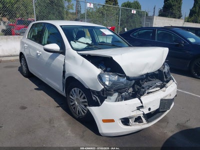 VOLKSWAGEN GOLF 2013