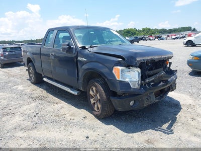 FORD F-150 2014