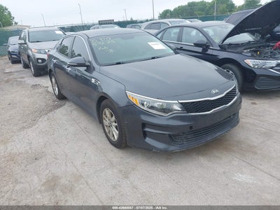 KIA OPTIMA 2018