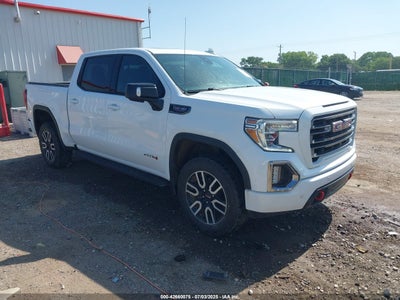 GMC SIERRA 1500 2021