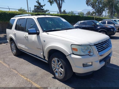 FORD EXPLORER 2007