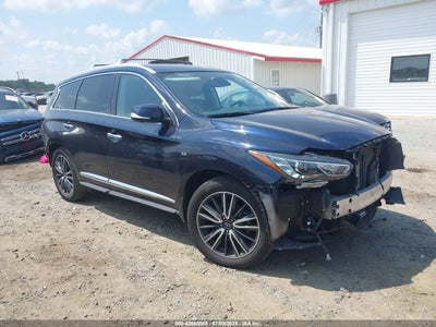 INFINITI QX60 2019