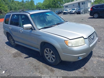 SUBARU FORESTER 2007