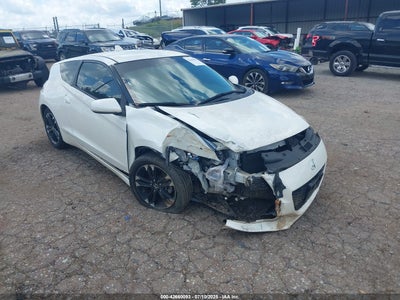 HONDA CR-Z 2014
