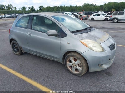 TOYOTA YARIS 2008