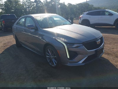 CADILLAC CT4 2020