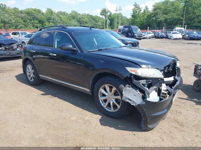 INFINITI FX35 2007