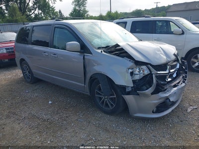 DODGE GRAND CARAVAN 2017
