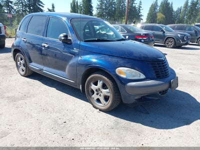CHRYSLER PT CRUISER 2001