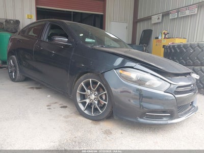 DODGE DART 2014