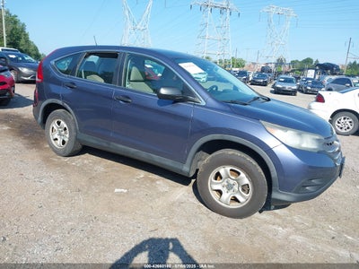 HONDA CR-V 2012