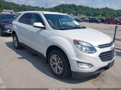 CHEVROLET EQUINOX 2017