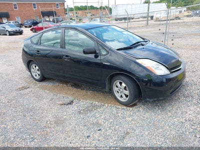 TOYOTA PRIUS 2008