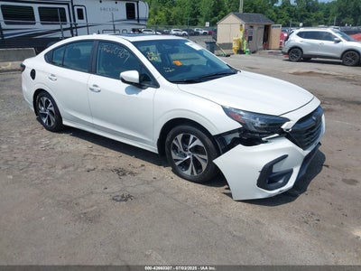 SUBARU LEGACY 2024