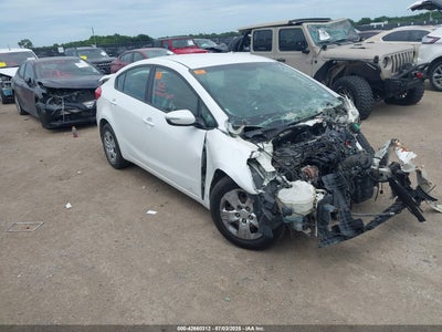 KIA FORTE 2015