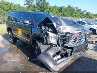 GMC YUKON 2018