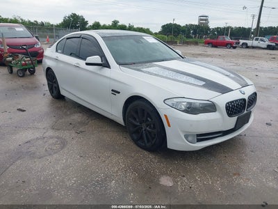BMW 535I 2011