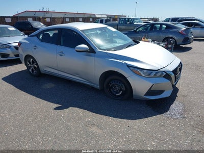 NISSAN SENTRA 2022