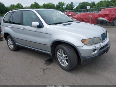 BMW X5 2005