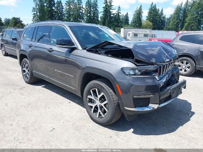 JEEP GRAND CHEROKEE L 2024