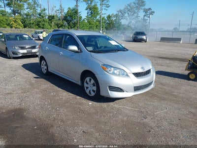 TOYOTA MATRIX 2009