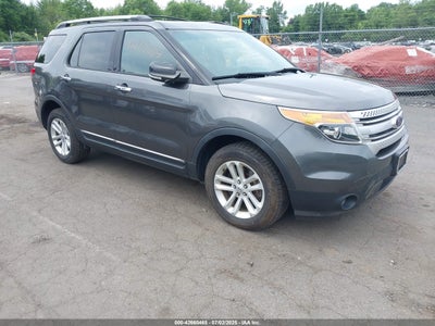 FORD EXPLORER 2015