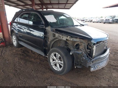 CHEVROLET EQUINOX 2016