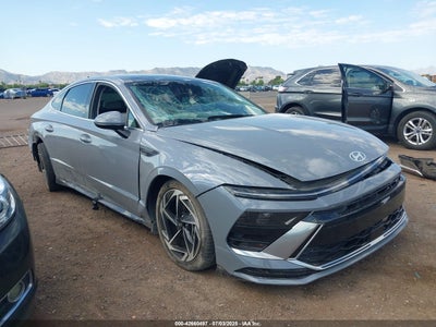 HYUNDAI SONATA 2024