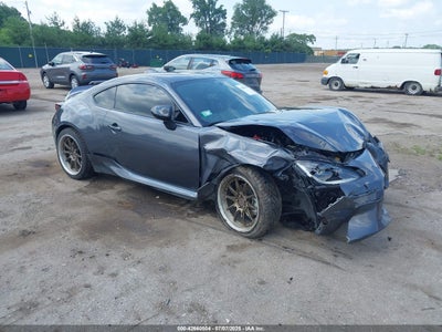 TOYOTA GR86 2023