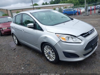FORD C-MAX HYBRID 2017
