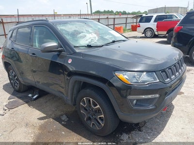 JEEP COMPASS 2020