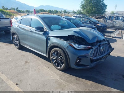 INFINITI QX55 2023