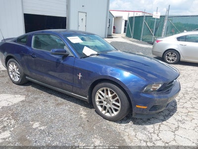 FORD MUSTANG 2012