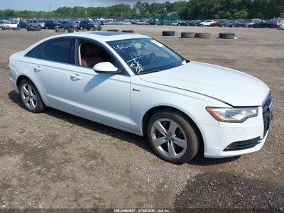 AUDI A6 2012