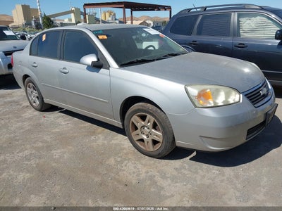 CHEVROLET MALIBU 2007