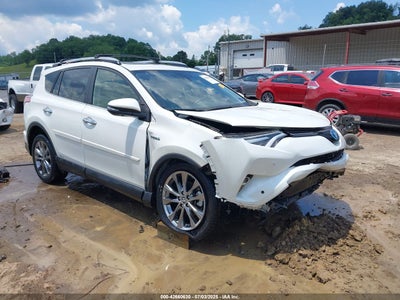 TOYOTA RAV4 HYBRID 2018