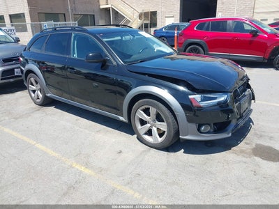 AUDI ALLROAD 2016