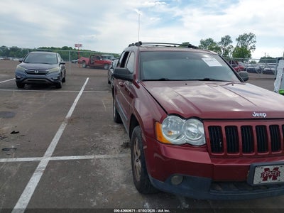 JEEP GRAND CHEROKEE 2008