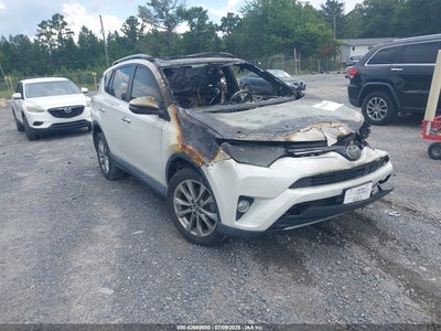 TOYOTA RAV4 2017