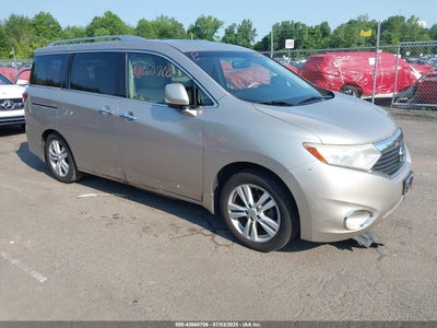 NISSAN QUEST 2011