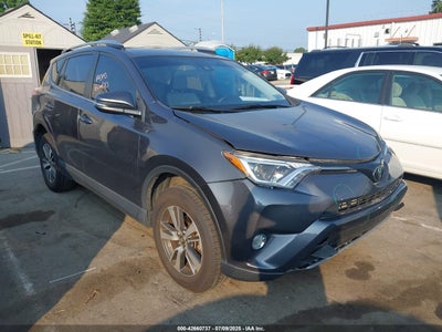 TOYOTA RAV4 2018