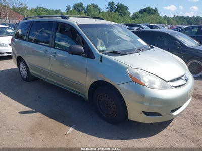 TOYOTA SIENNA 2006